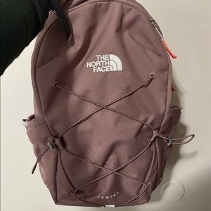 The north face jester- mauve